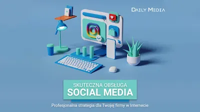 Daily Media - Agencja Marketingowa - Social Media, Reklama, Strony www